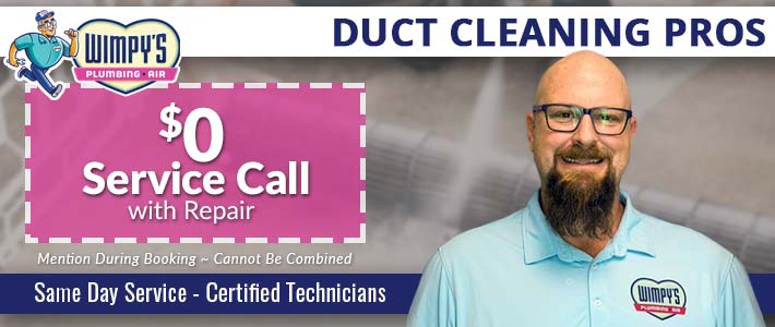 easley__trashed Duct Cleaning Wimpy's Plumbing & Air