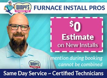 moore__trashed Furnace Install Wimpy's Plumbing & Air