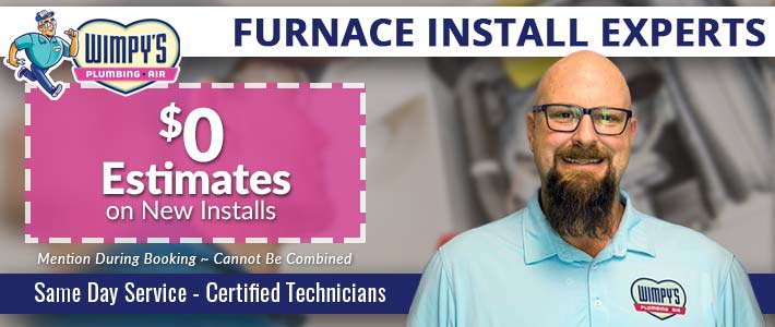 moore__trashed Furnace Install Wimpy's Plumbing & Air
