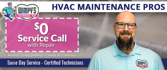 moore__trashed HVAC Maintenance Wimpy's Plumbing & Air