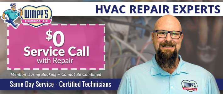 parrish HVAC Repair Wimpy's Plumbing & Air